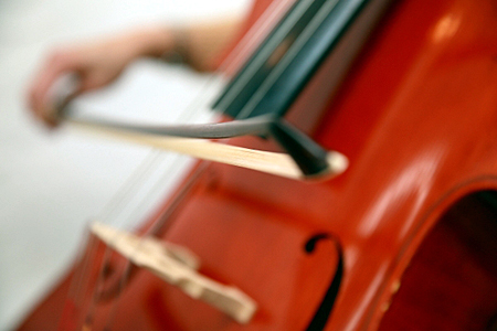 チェロイメージ